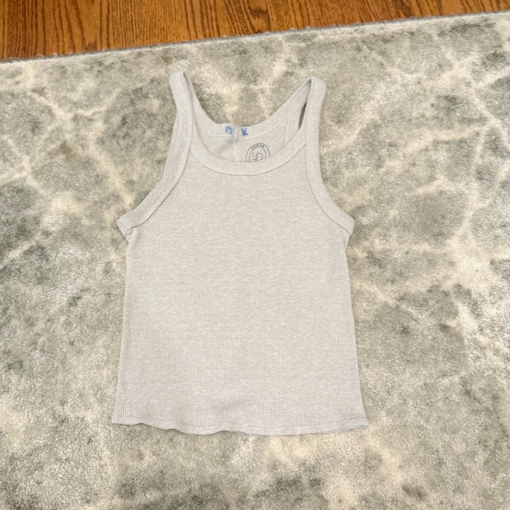 Urban Outfitters Gray Tank